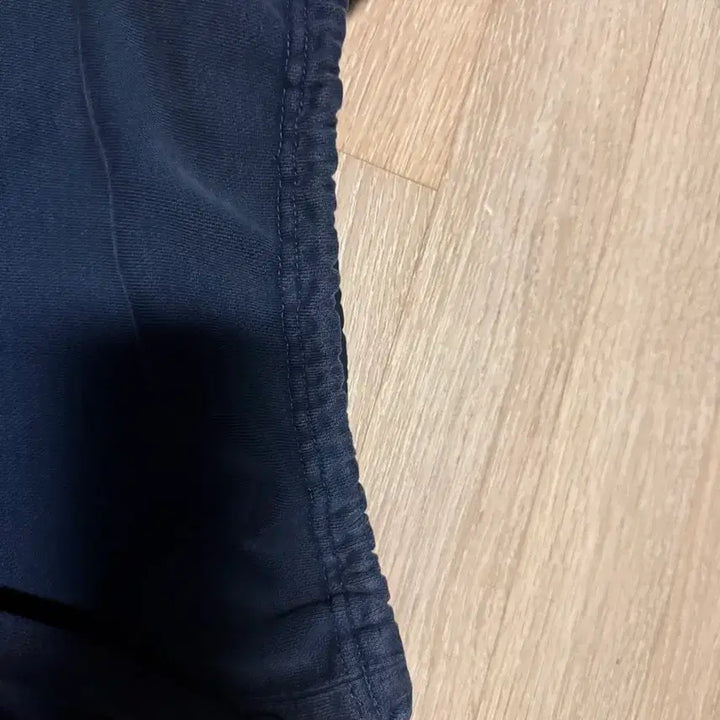 [BUNJANG] Polytelu Fatigue Pants / [3] 폴리테루 퍼티그 다크 퍼플 네이비