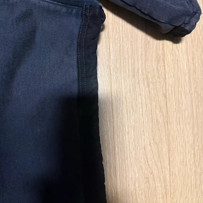 [BUNJANG] Polytelu Fatigue Pants / [3] 폴리테루 퍼티그 다크 퍼플 네이비