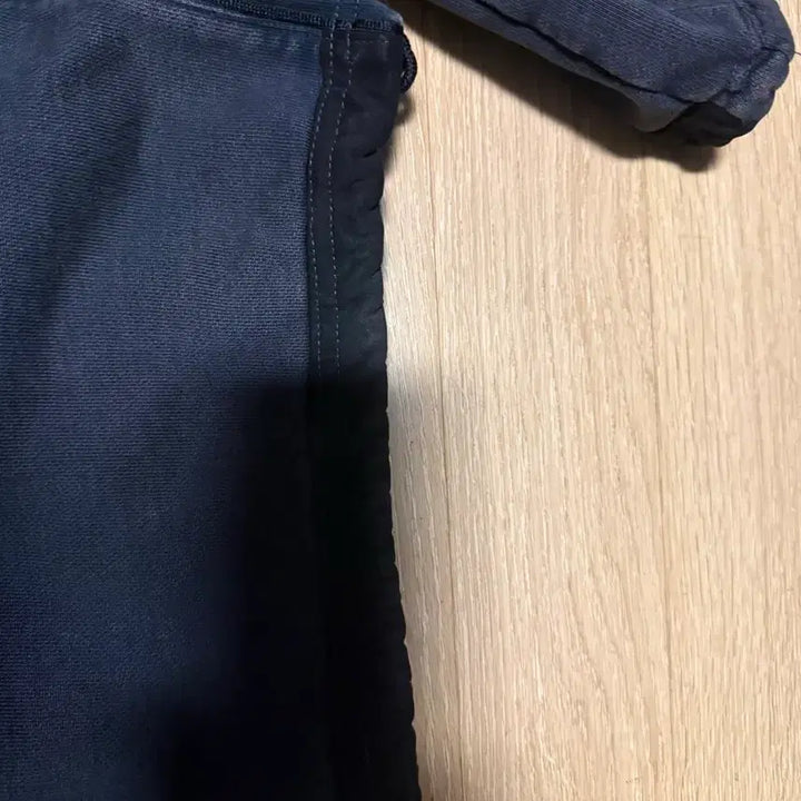 [BUNJANG] Polytelu Fatigue Pants / [3] 폴리테루 퍼티그 다크 퍼플 네이비