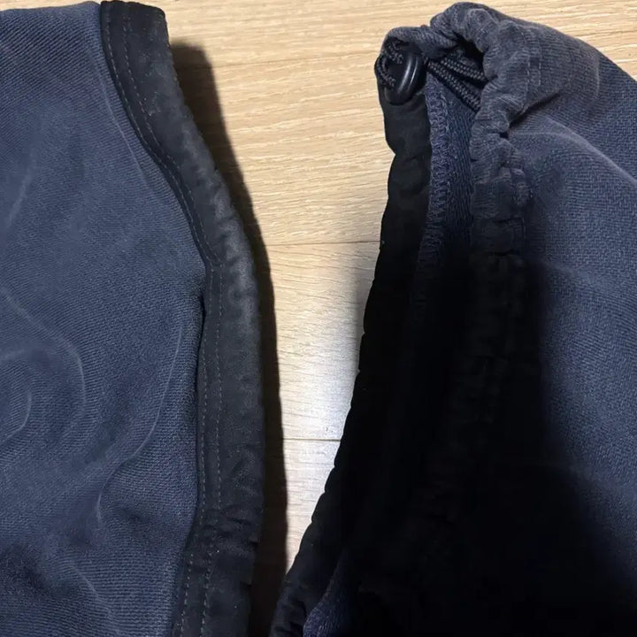 [BUNJANG] Polytelu Fatigue Pants / [3] 폴리테루 퍼티그 다크 퍼플 네이비