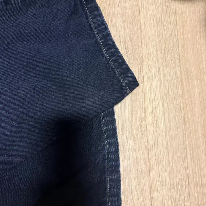 [BUNJANG] Polytelu Fatigue Pants / [3] 폴리테루 퍼티그 다크 퍼플 네이비