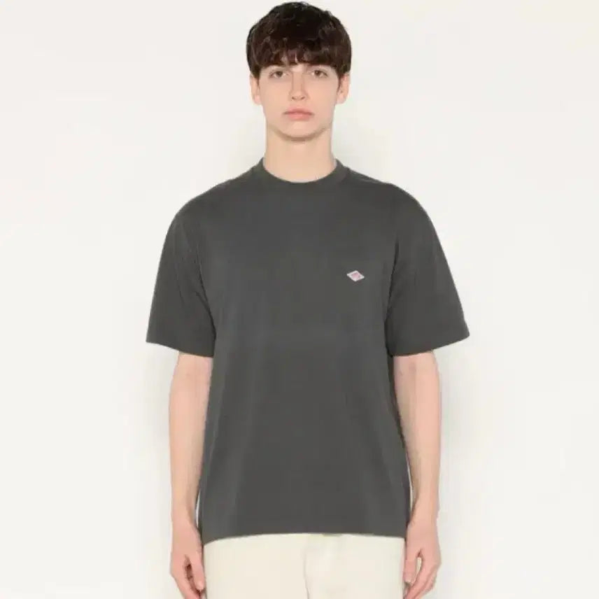 [BUNJANG] DANTON Pocket T-Shirt (Sealed) / DANTON 단톤 포켓 반팔티셔츠 미개봉 새상품