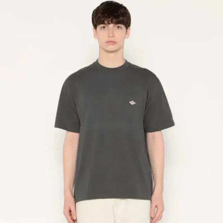 [BUNJANG] DANTON Pocket T-Shirt (Sealed) / DANTON 단톤 포켓 반팔티셔츠 미개봉 새상품