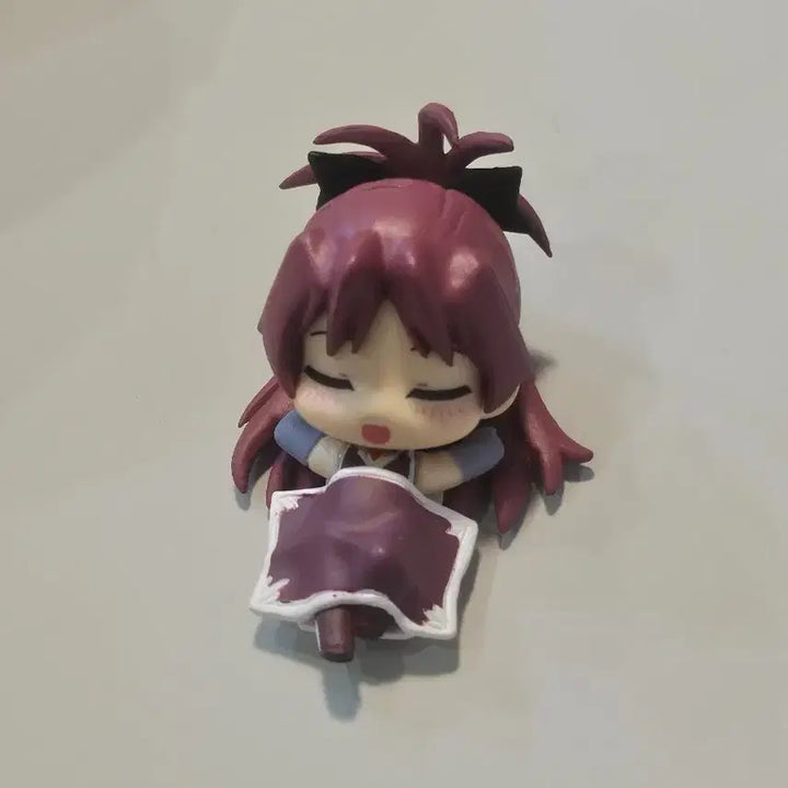 [BUNJANG] Madoka Magica Kyoko Onemutan Gacha Figure / 마법소녀 마도카 마기카 쿄코 오네무탄 가챠