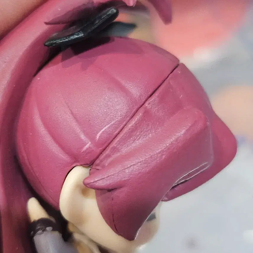 [BUNJANG] Madoka Magica Kyoko Onemutan Gacha Figure / 마법소녀 마도카 마기카 쿄코 오네무탄 가챠
