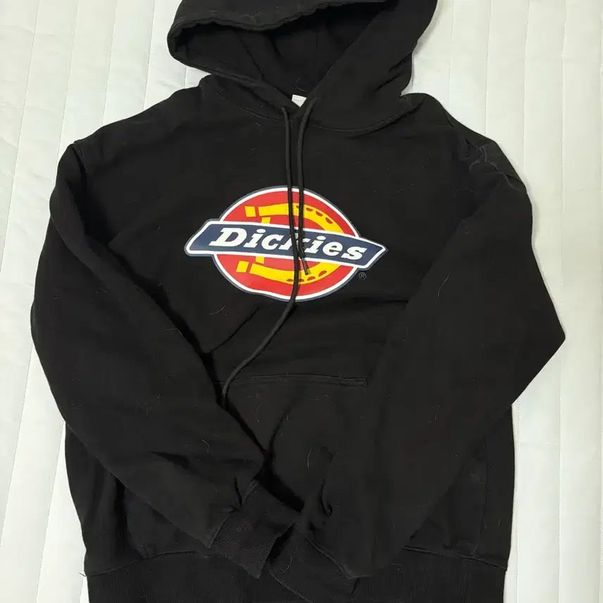 [BUNJANG] Dickies Tree Logo Hoodie - Size M / 디키즈 트리 로고 후디 M