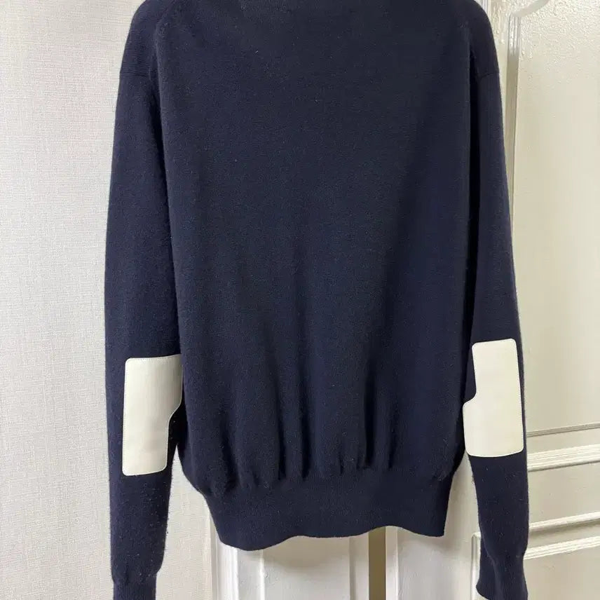 [BUNJANG] Years ago Merino Wool Cardigan Navy M / 이얼즈어고 메리노울 가디건 네이비 m