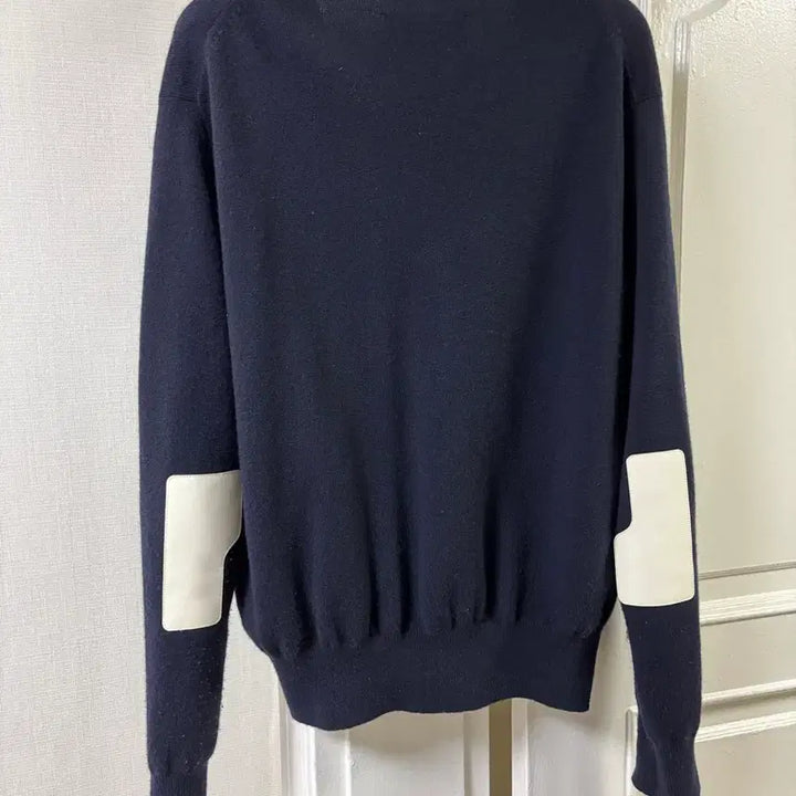 [BUNJANG] Years ago Merino Wool Cardigan Navy M / 이얼즈어고 메리노울 가디건 네이비 m