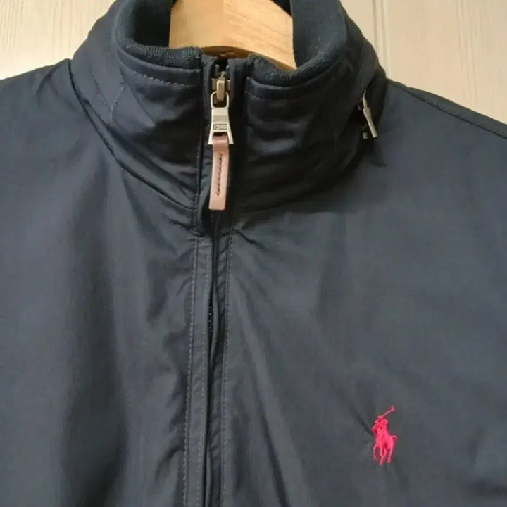 [BUNJANG] Polo Ralph Lauren Navy Windbreaker Jacket / 폴로 랄프로렌 네이비 바람막이 자켓 점퍼