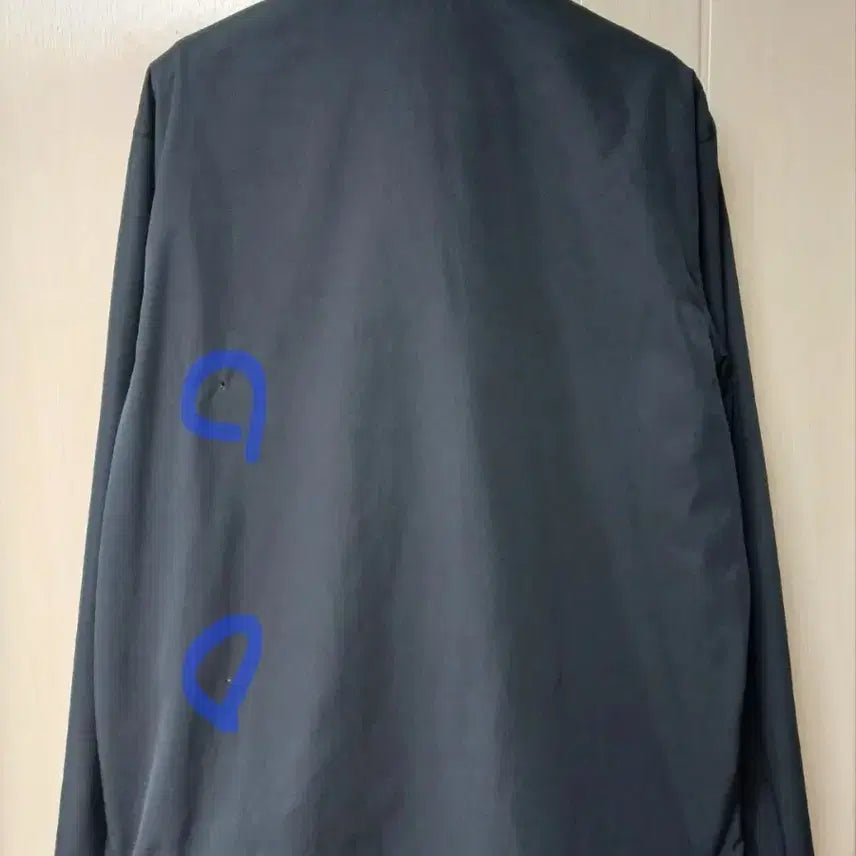 [BUNJANG] Polo Ralph Lauren Navy Windbreaker Jacket / 폴로 랄프로렌 네이비 바람막이 자켓 점퍼