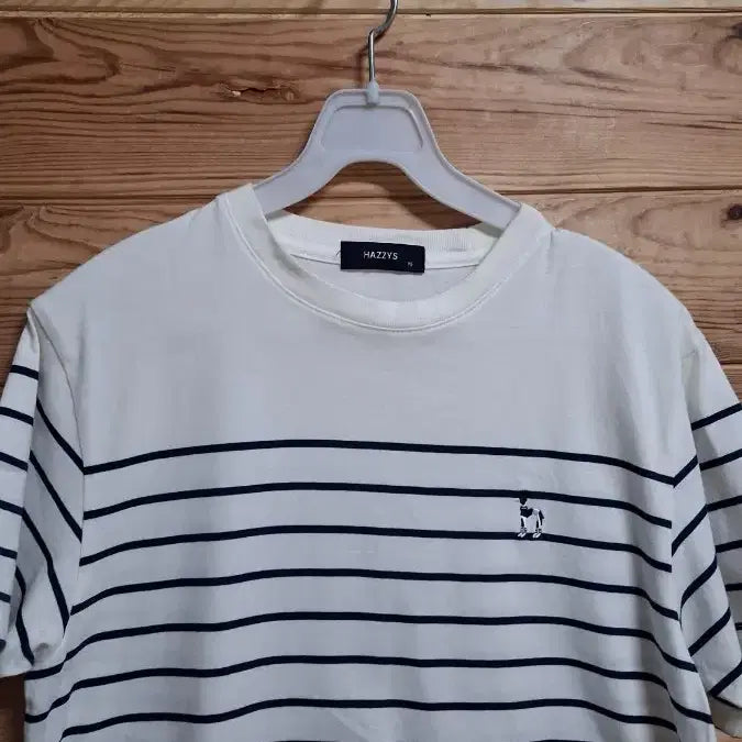 [SOLD OUT] 해지스 스트라이프 티셔츠