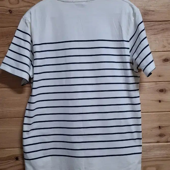 [SOLD OUT] 해지스 스트라이프 티셔츠