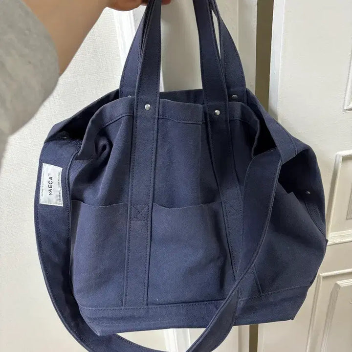 [BUNJANG] YAECA Tool Bag Navy / yaeca(야에카) tool bag