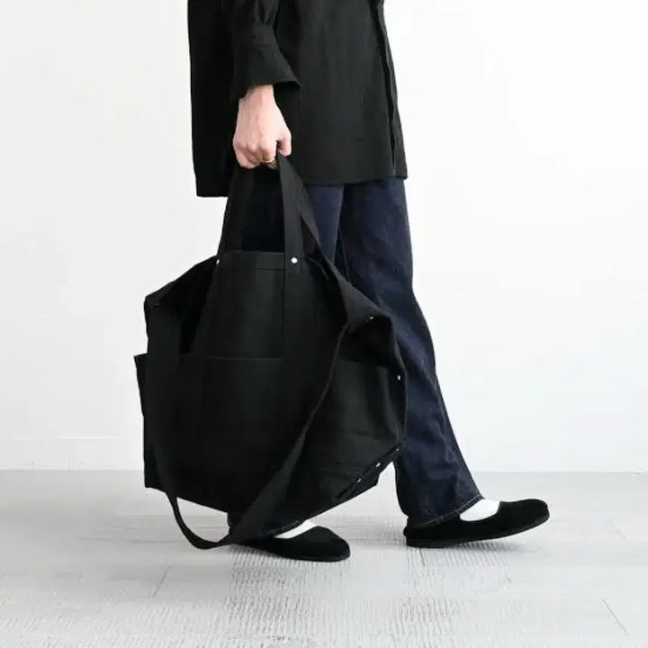 [BUNJANG] YAECA Tool Bag Navy / yaeca(야에카) tool bag