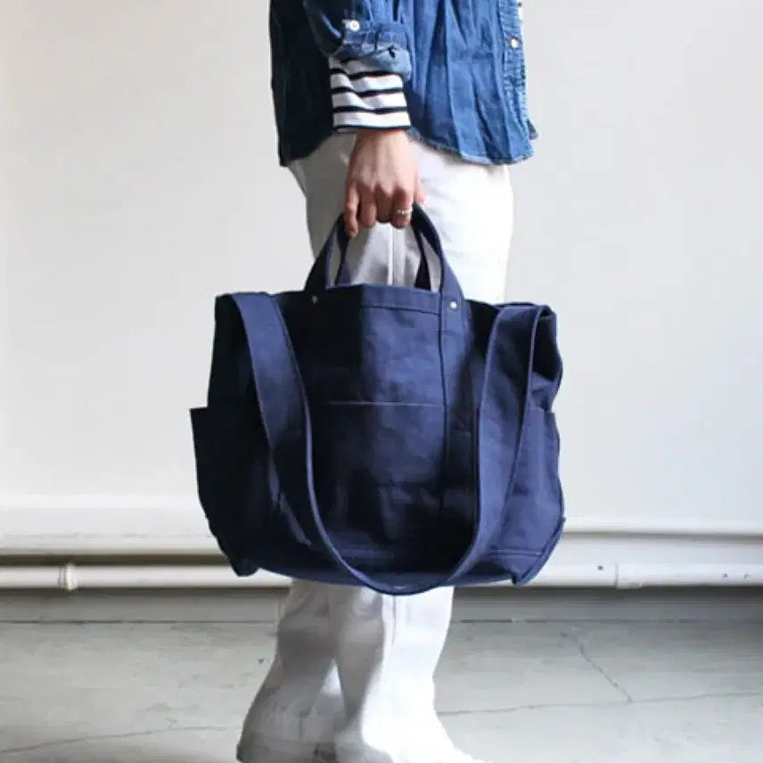 [BUNJANG] YAECA Tool Bag Navy / yaeca(야에카) tool bag