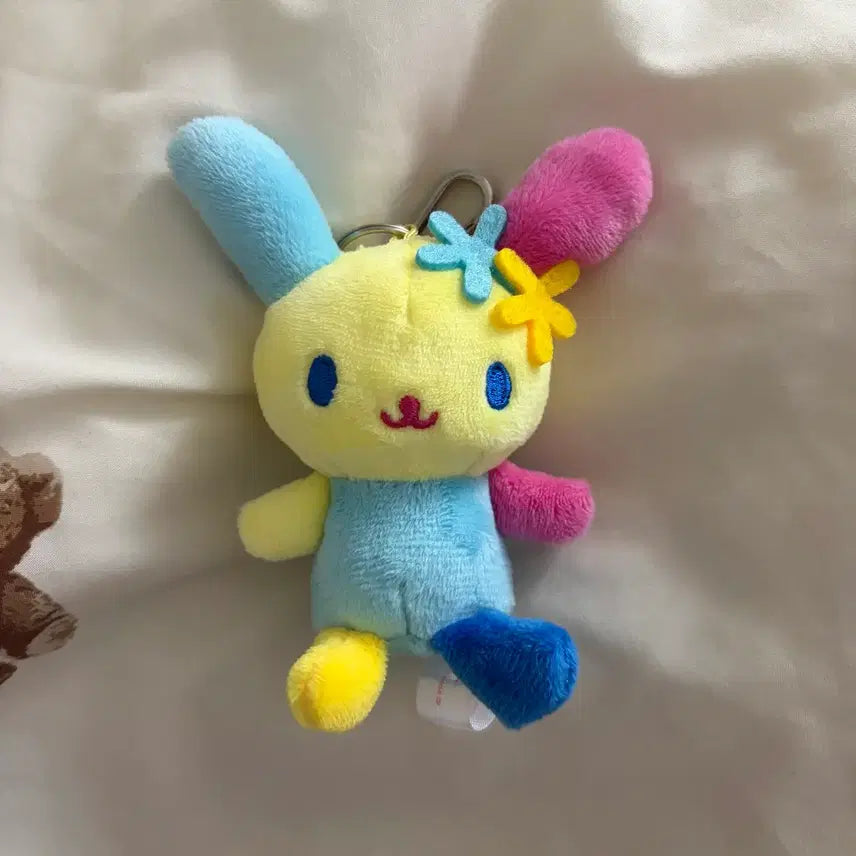 [SOLD OUT] 산리오 우사하나 인형 키링