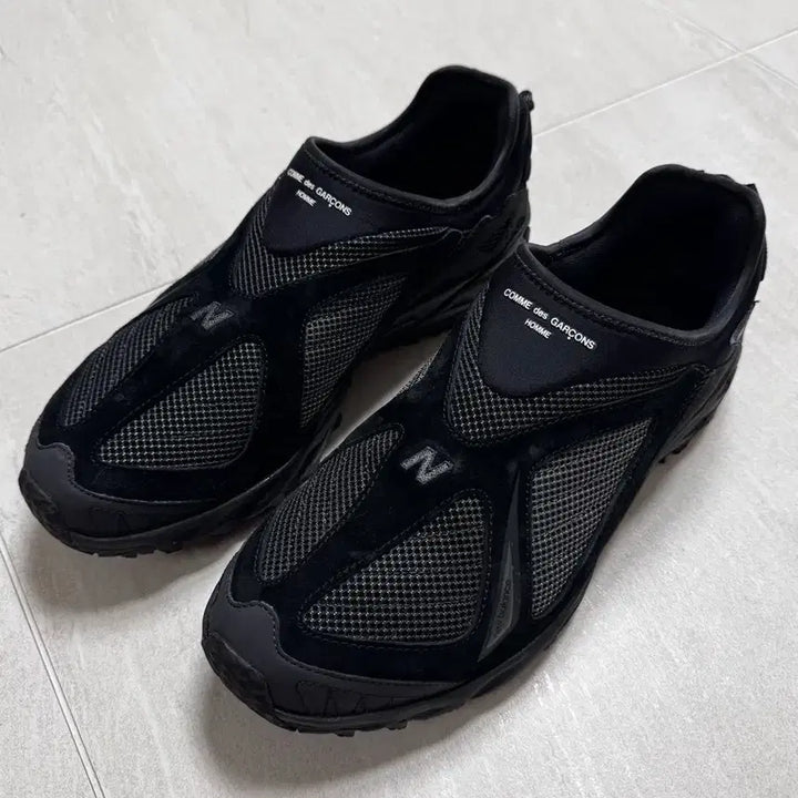 [BUNJANG] Comme des Garçons x New Balance ML610SCD Sneakers / [290]꼼데가르송 x 뉴발란스 ML610SCD
