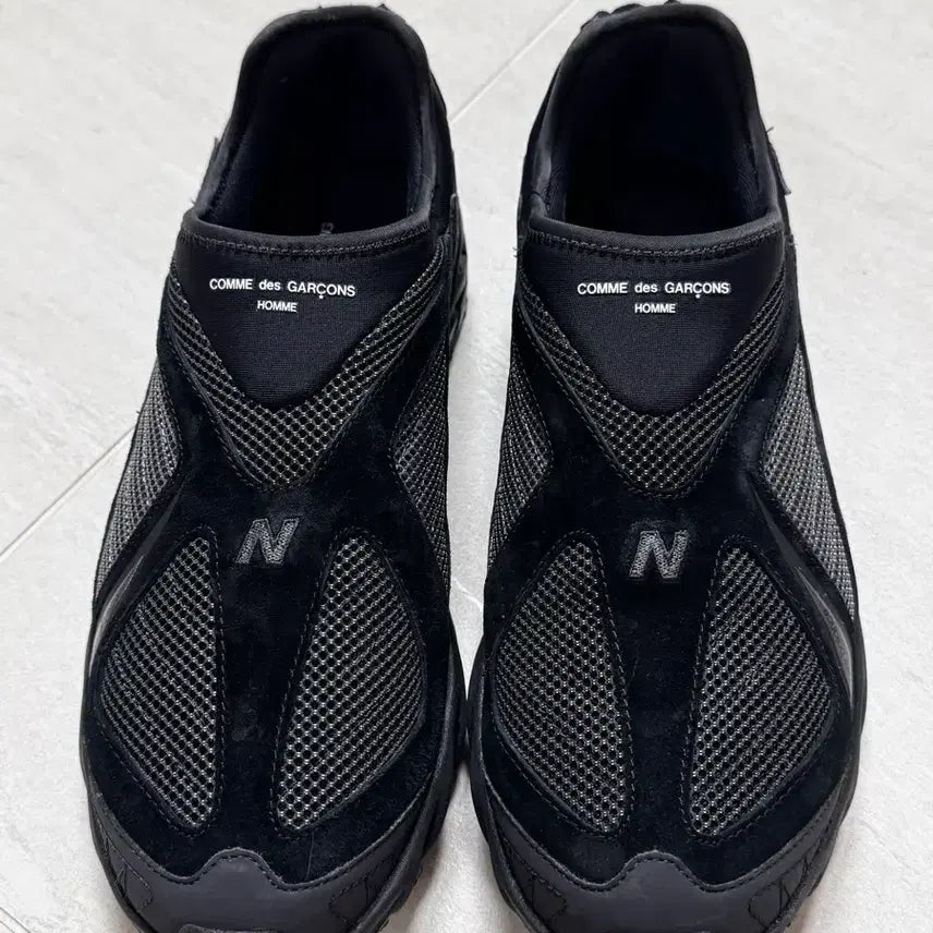 [BUNJANG] Comme des Garçons x New Balance ML610SCD Sneakers / [290]꼼데가르송 x 뉴발란스 ML610SCD