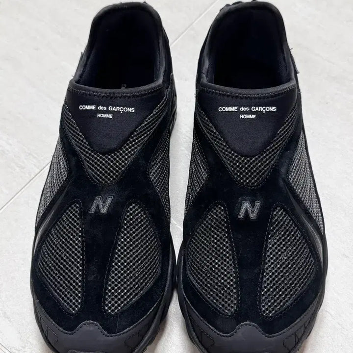 [BUNJANG] Comme des Garçons x New Balance ML610SCD Sneakers / [290]꼼데가르송 x 뉴발란스 ML610SCD