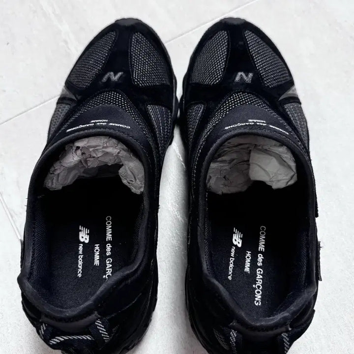 [BUNJANG] Comme des Garçons x New Balance ML610SCD Sneakers / [290]꼼데가르송 x 뉴발란스 ML610SCD
