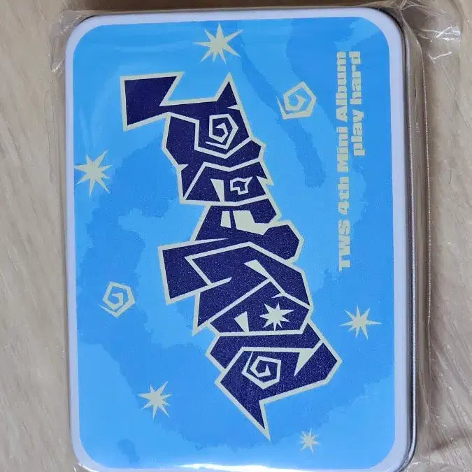 [BUNJANG] TWS Play Hard Instant Photo Set / TWS 투어스 Play Hard INSTANT PHOTO SET