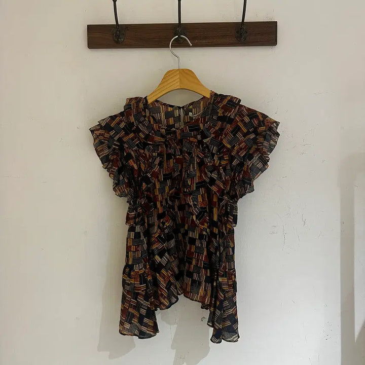 [BUNJANG] Isabel Marant Cotton 100% Set / 이자벨마랑 셋업