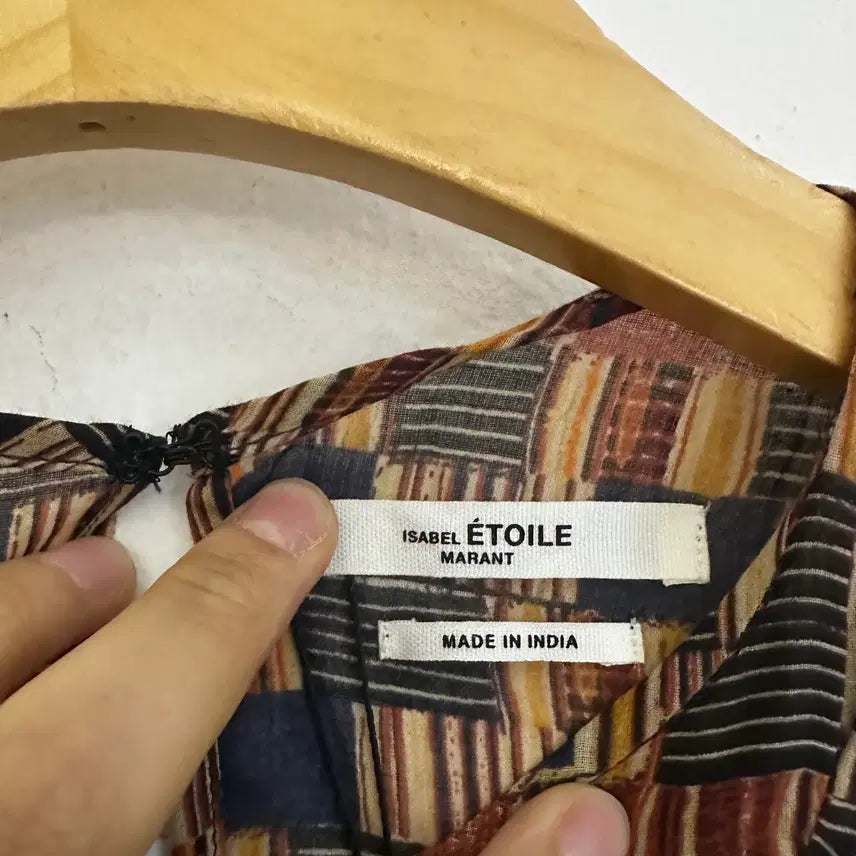 [BUNJANG] Isabel Marant Cotton 100% Set / 이자벨마랑 셋업