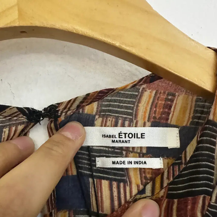 [BUNJANG] Isabel Marant Cotton 100% Set / 이자벨마랑 셋업