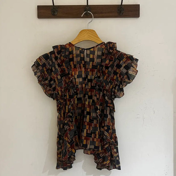 [BUNJANG] Isabel Marant Cotton 100% Set / 이자벨마랑 셋업