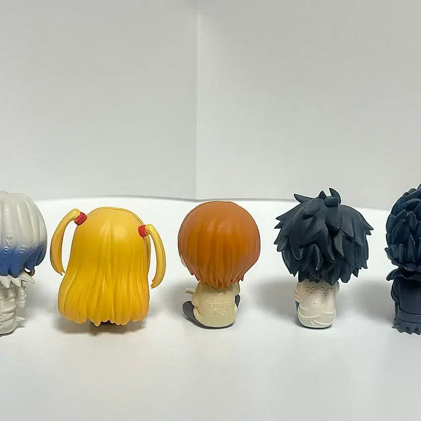 [SOLD OUT] 데스노트 마치보케 가챠 라이토 엘 미사 류크 렘