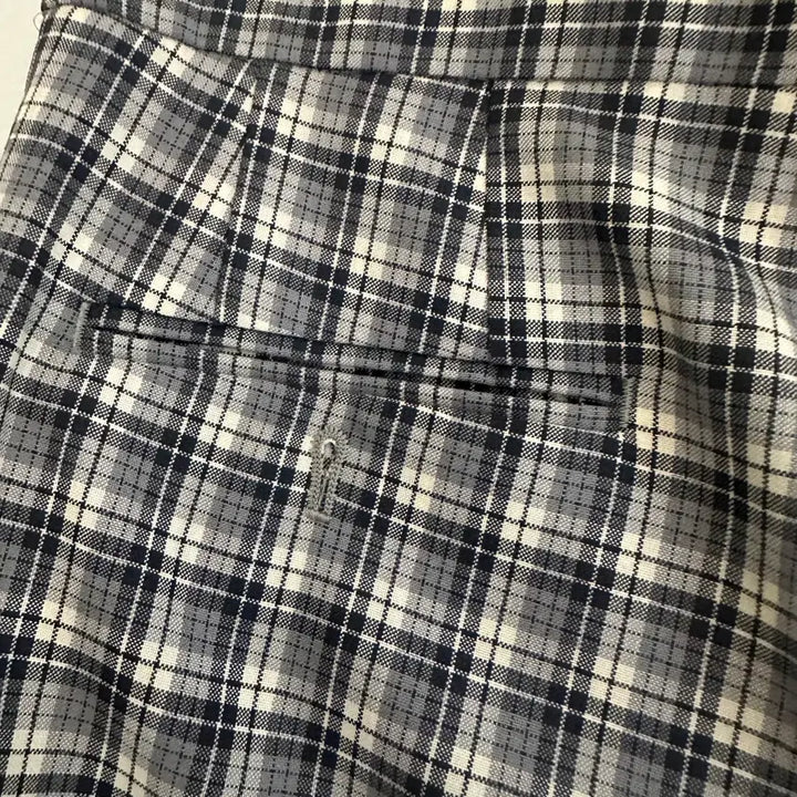 [BUNJANG] Thom Browne Checkered Pants / 톰브라운 체크 팬츠
