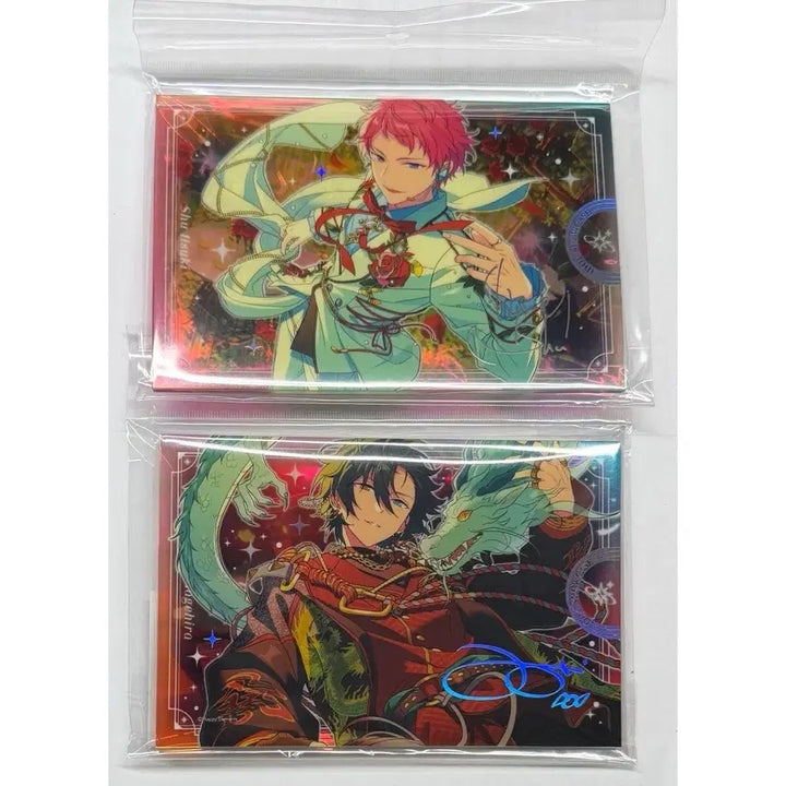 [BUNJANG] Ensemble Stars Valkyrie Itsuki Shu &amp; Kagehira Mika Acrylic Item Bundle Set / 앙스타 아이돌 쇼케이스 아크릴 발키리 이츠키슈 B 카게히라 미카 E
