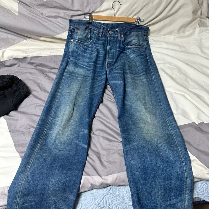 [SOLD OUT] RRL 그랜드폴스 34*32