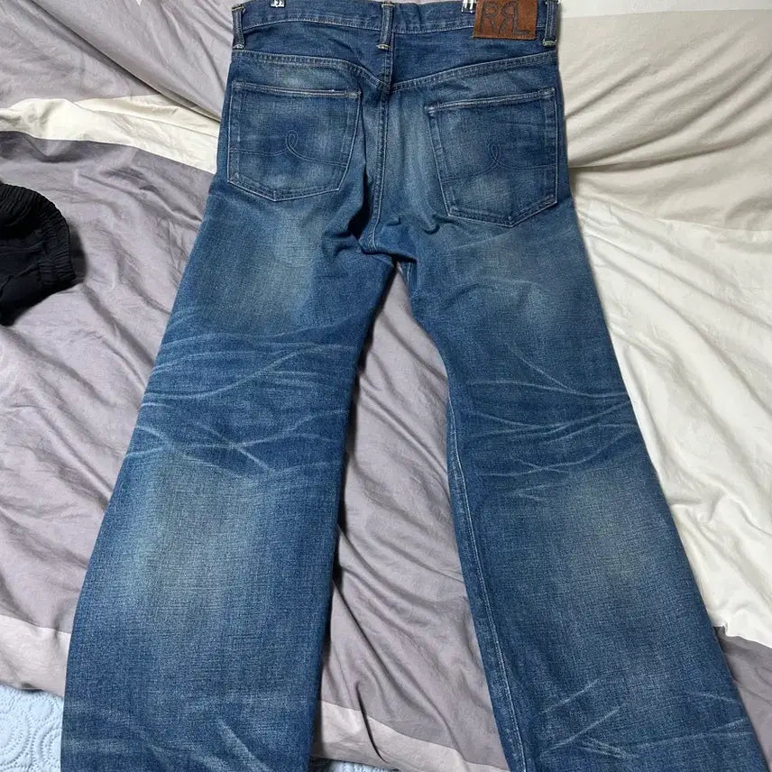 [SOLD OUT] RRL 그랜드폴스 34*32