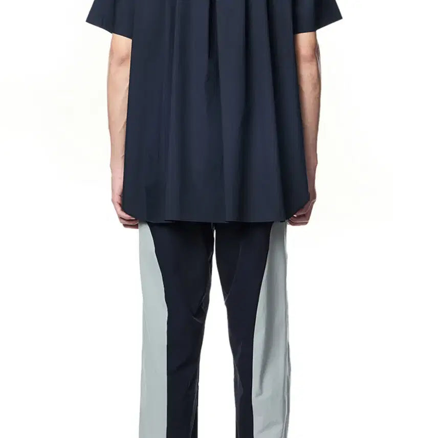 [BUNJANG] Fumito Ganryu Kinetic Short Sleeve Shirt / [새상품/2] 후미토 간류 반팔 셔츠