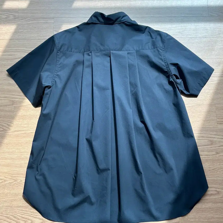 [BUNJANG] Fumito Ganryu Kinetic Short Sleeve Shirt / [새상품/2] 후미토 간류 반팔 셔츠