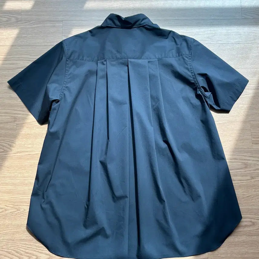 [BUNJANG] Fumito Ganryu Kinetic Short Sleeve Shirt / [새상품/2] 후미토 간류 반팔 셔츠