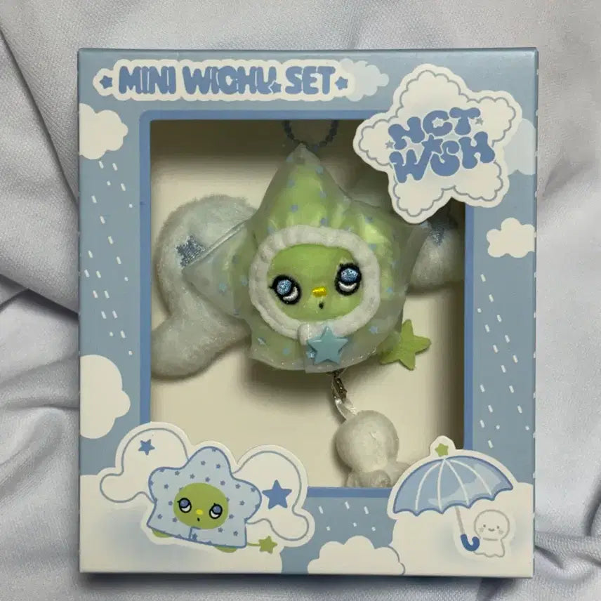 [BUNJANG] Sealed Mini Wichu Set / 미개봉 미니위츄세트