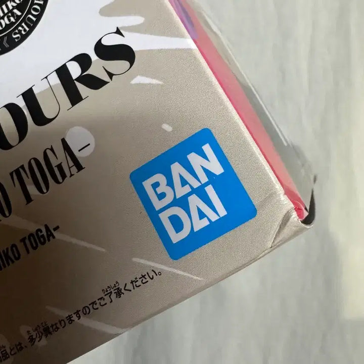 [SOLD OUT] 히로아카 나히아 토가 글리터앤글래머스 피규어