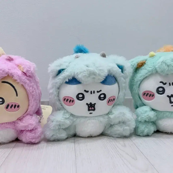 [BUNJANG] Chikawa Year of the Dragon Happy Bag Plush Bundle / 치이카와 용의 해 해피백 누이 인형 일괄