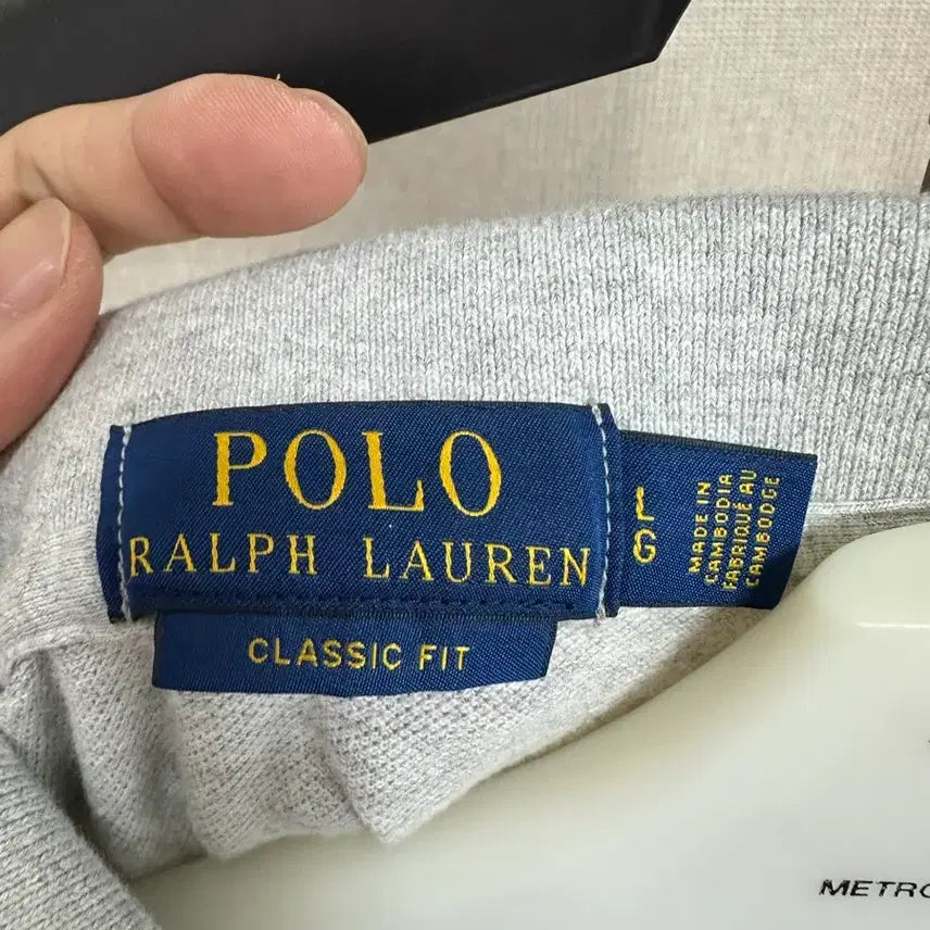 [BUNJANG] Polo Men&