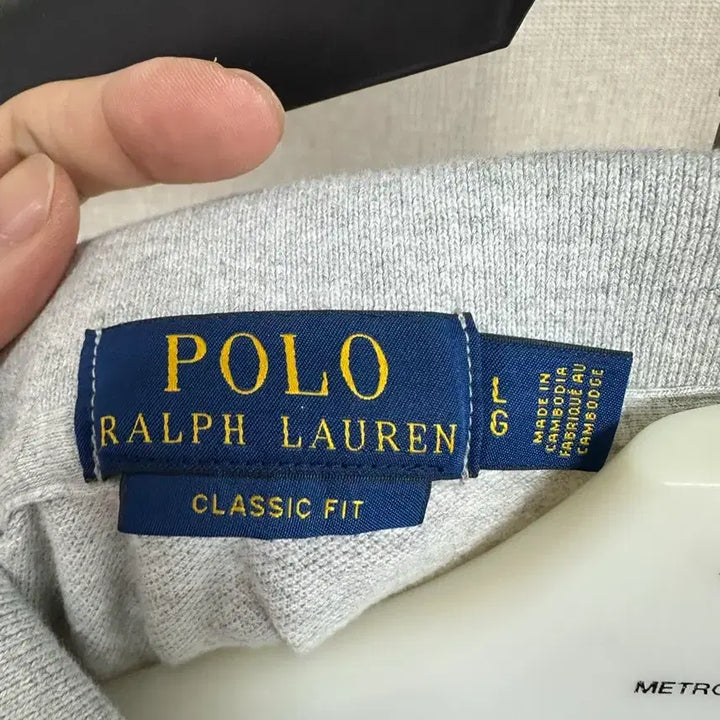 [BUNJANG] Polo Men&