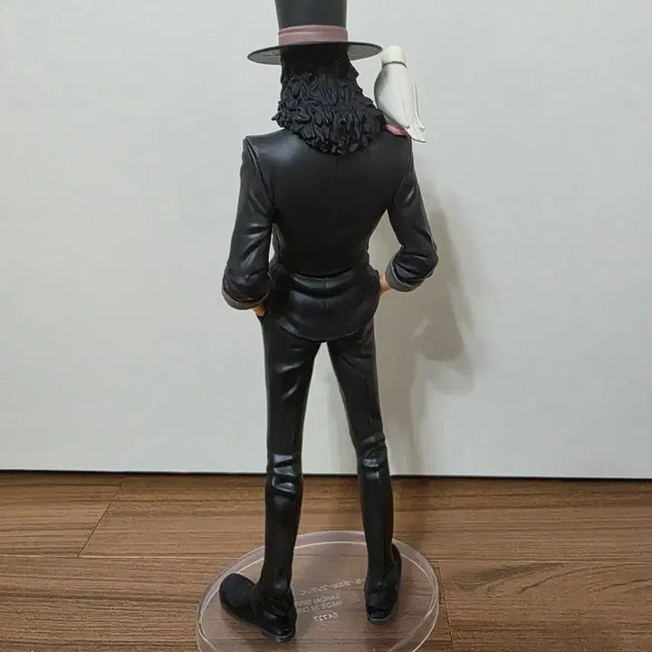 [BUNJANG] One Piece Rob Lucci D Figure / 원피스 루치 D상 피규어