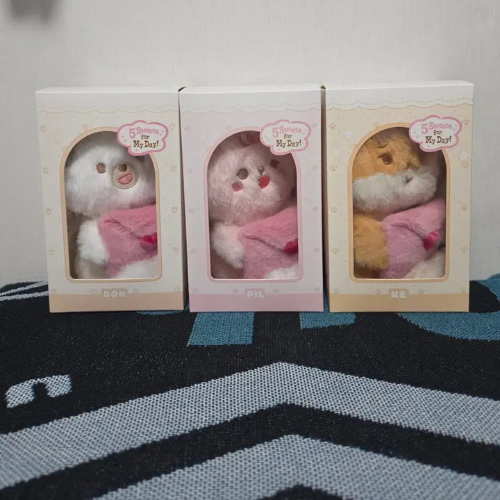 [BUNJANG] DAY6 Voice Pendant Bundle Set / 데이식스 보이스쁘멀 케필돈 일괄 원가판매