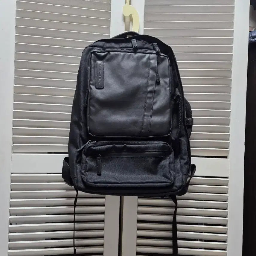 [BUNJANG] Samsonite Red Laptop Backpack Black / 쌤소나이트 RED 노트북 백팩 블랙
