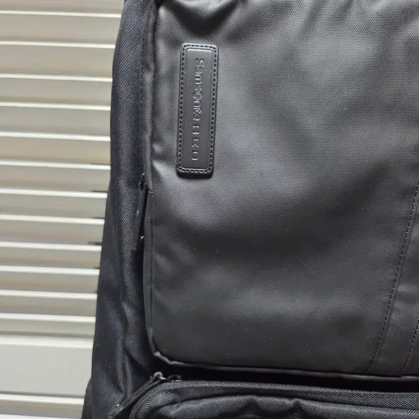 [BUNJANG] Samsonite Red Laptop Backpack Black / 쌤소나이트 RED 노트북 백팩 블랙