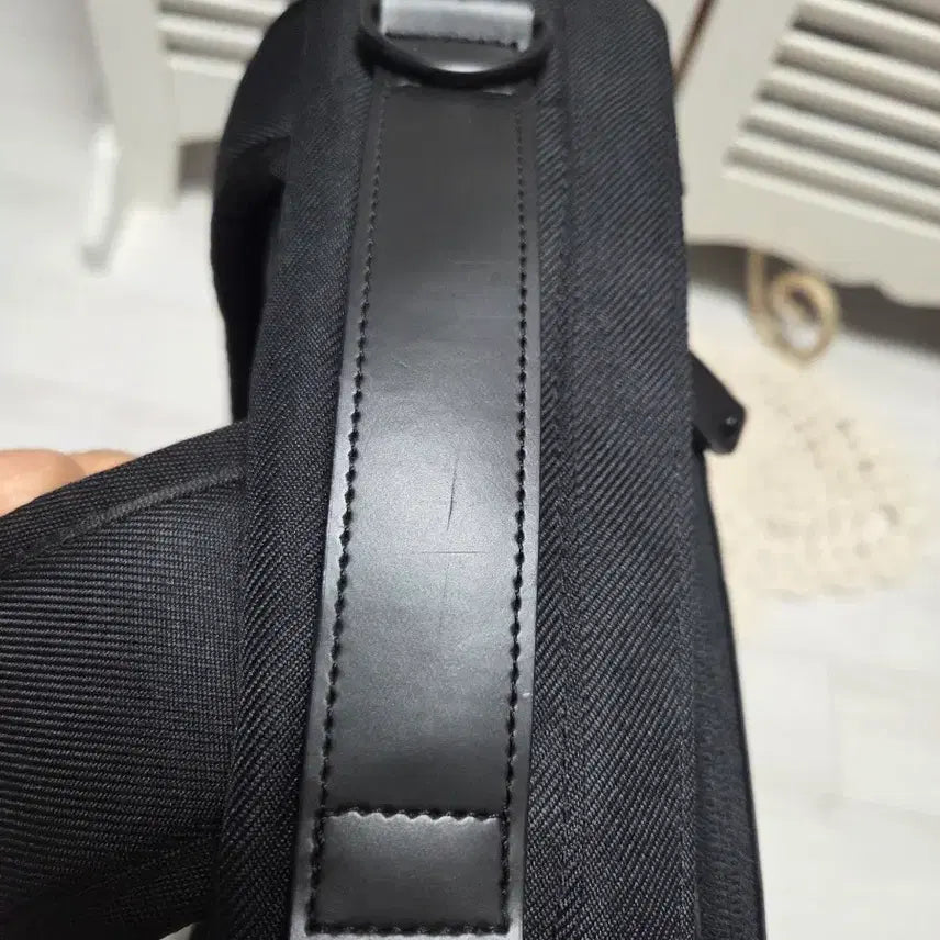 [BUNJANG] Samsonite Red Laptop Backpack Black / 쌤소나이트 RED 노트북 백팩 블랙