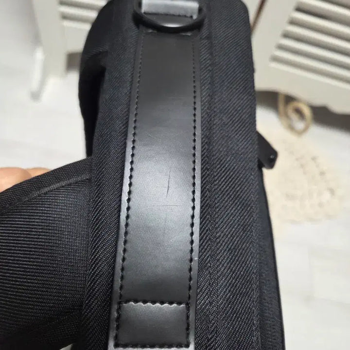 [BUNJANG] Samsonite Red Laptop Backpack Black / 쌤소나이트 RED 노트북 백팩 블랙