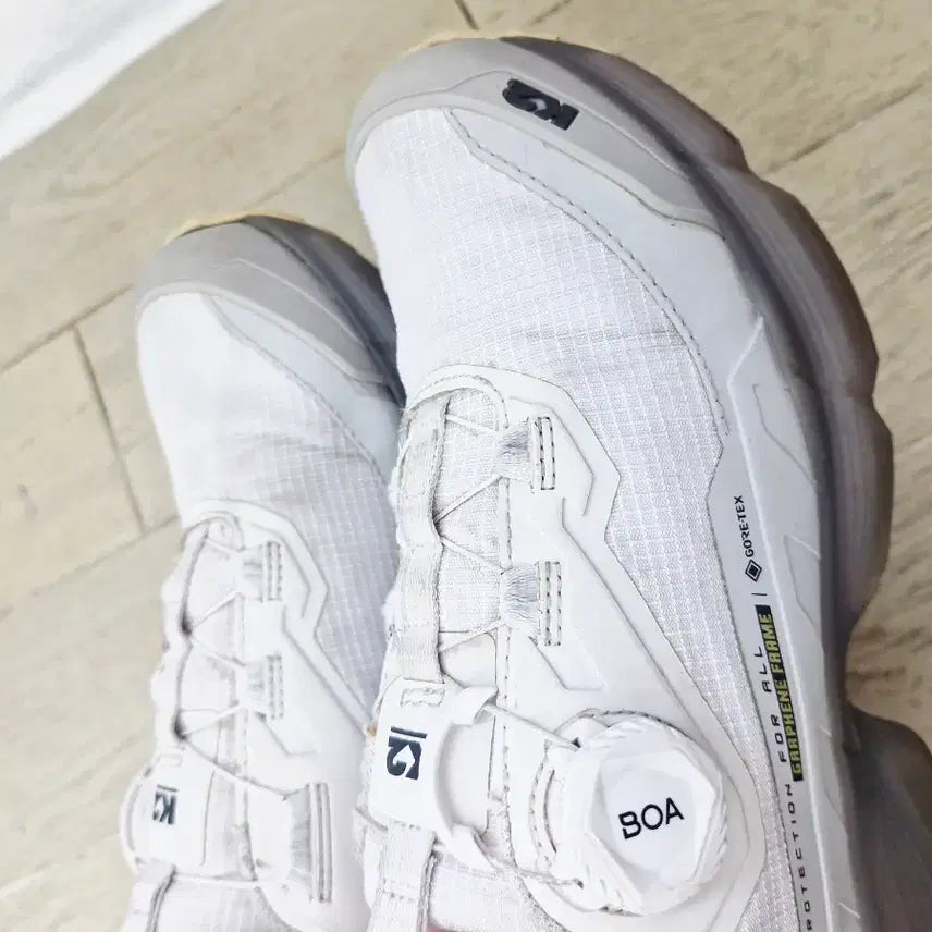 [BUNJANG] K2 Flyhike Cloud GTX Hiking Boots / 250mm K2 고어텍스 등산화