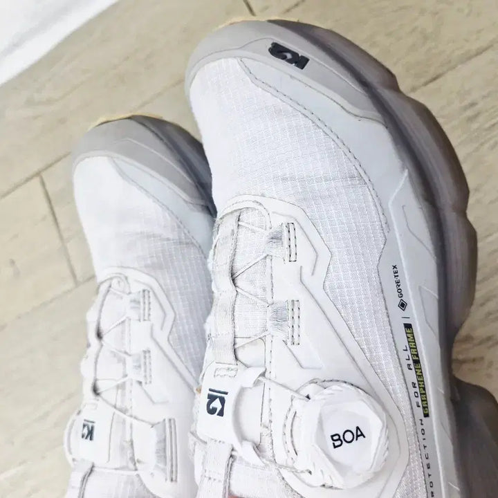 [BUNJANG] K2 Flyhike Cloud GTX Hiking Boots / 250mm K2 고어텍스 등산화